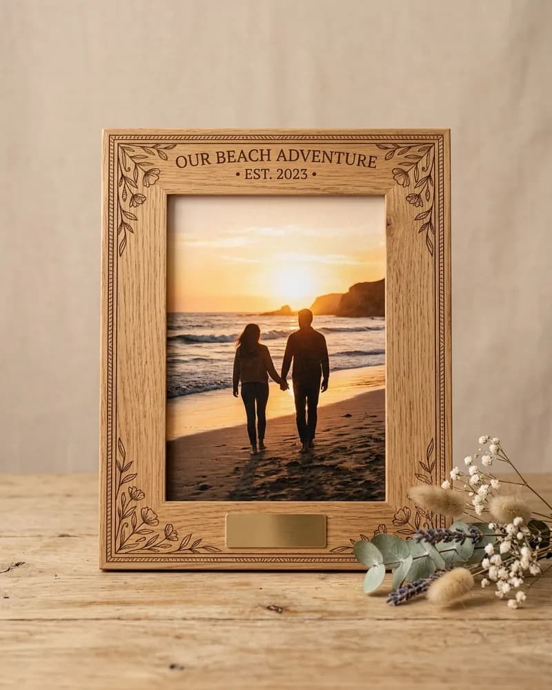 Our Story Frame