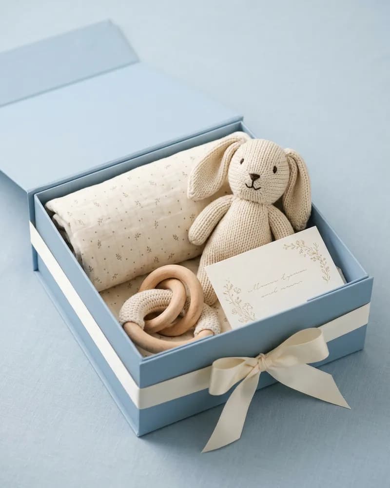 Newborn Welcome Hamper